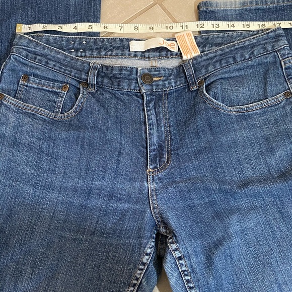 Women Denim jeans 👖 size 14 - Picture 9 of 13